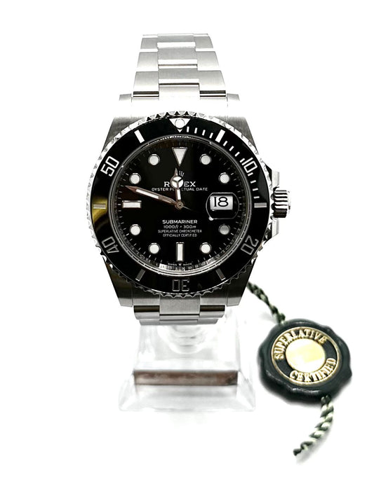 Rolex Submariner Date