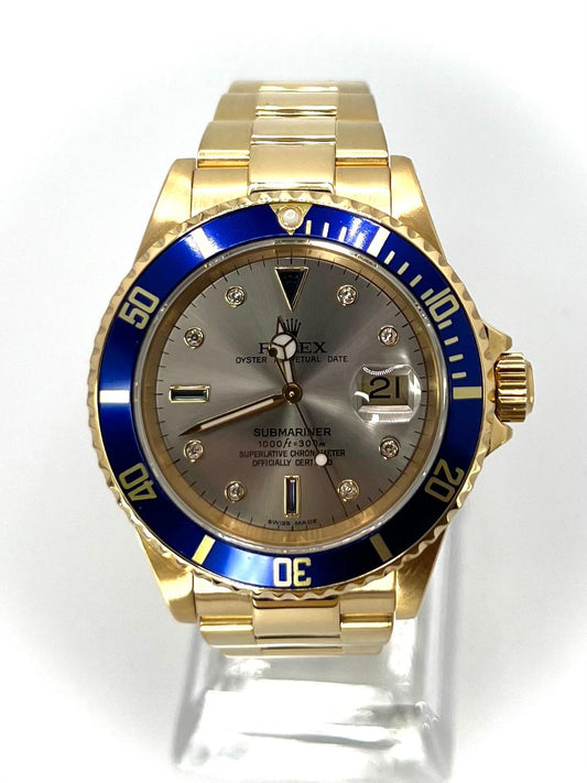 Rolex Submariner Date