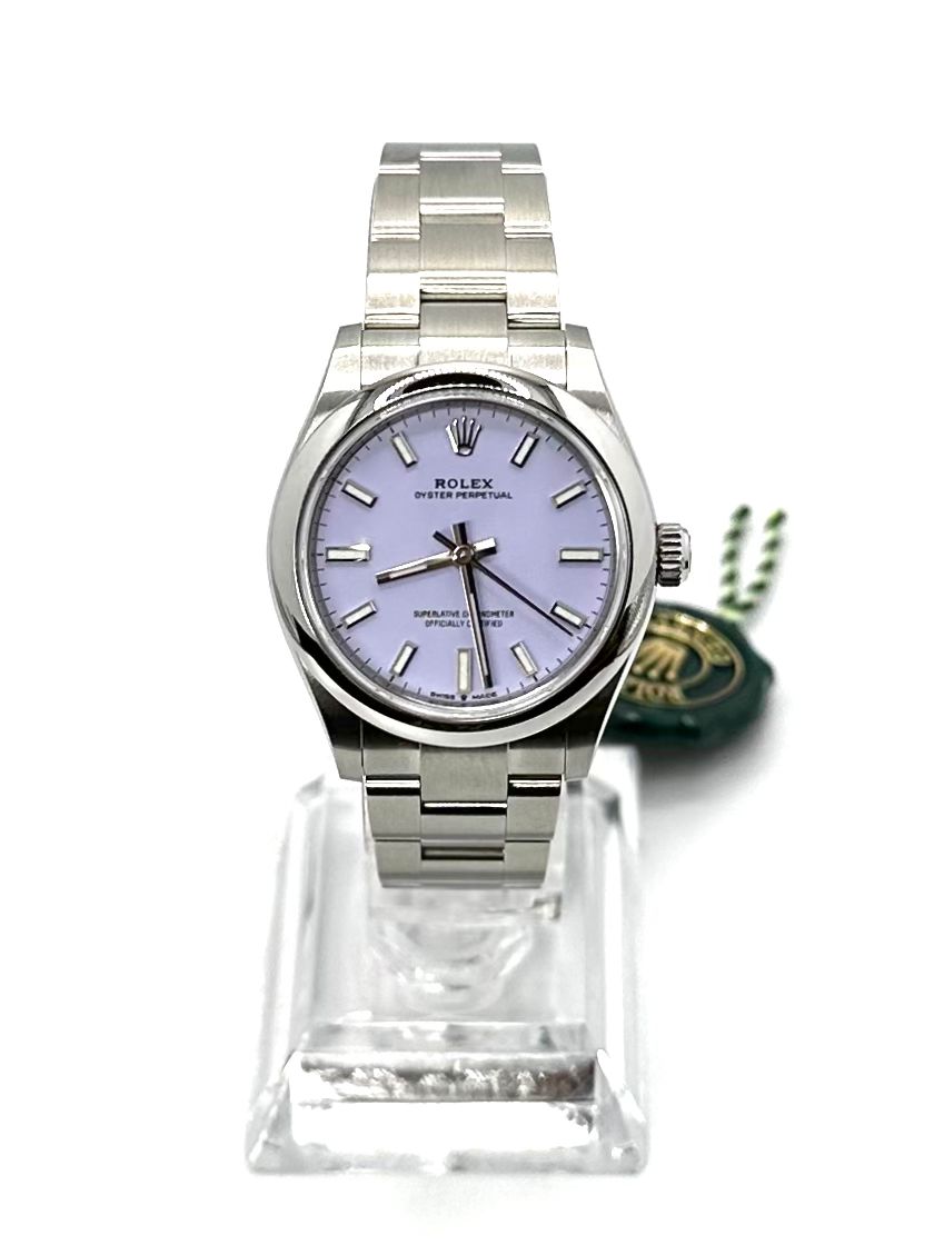 Rolex Oyster Perpetual 31